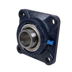 SQUARE HOUSING BEARING UNIT (4 HOLES)