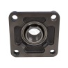 PALIER APPLIQUE CARRE(4 FIXATIONS) SF30