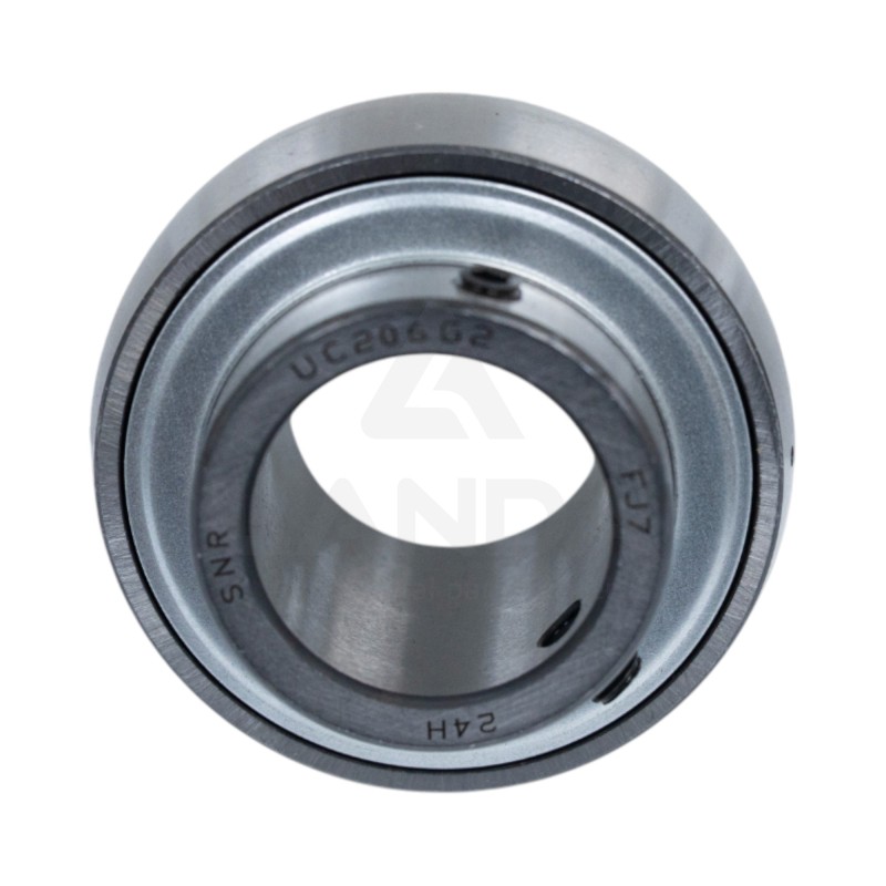 SELF-ALIGNING BALL BEARING