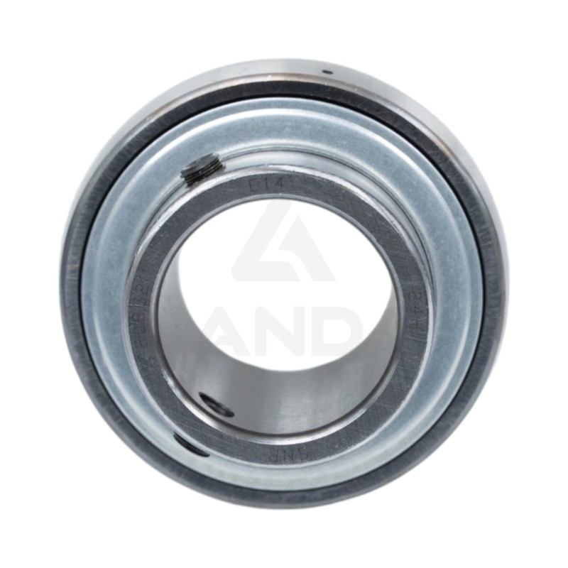 SELF-ALIGNING BALL BEARING