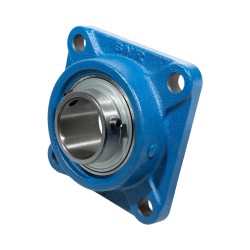 SQUARE HOUSING BEARING UNIT (4 HOLES)