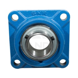 SQUARE HOUSING BEARING UNIT (4 HOLES)