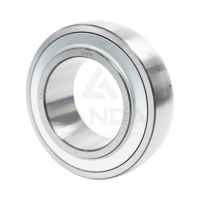 SELF-ALIGNING BALL BEARING