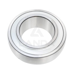 SELF-ALIGNING BALL BEARING