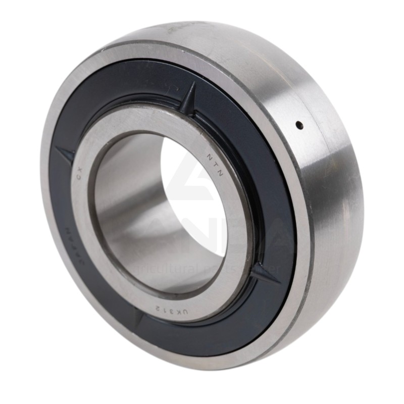 SELF-ALIGNING BALL BEARING