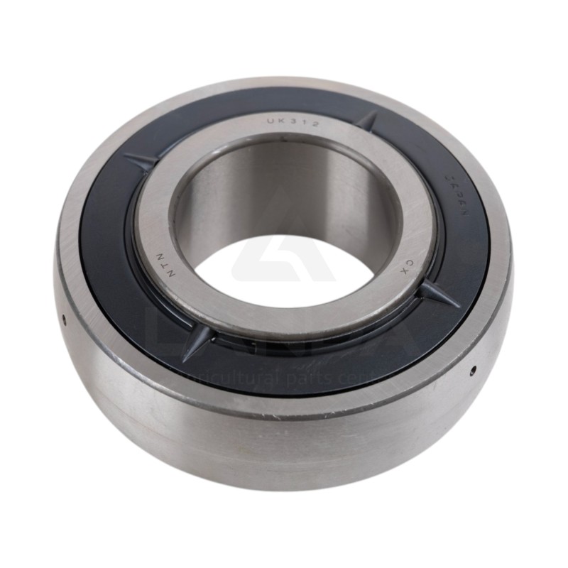 SELF-ALIGNING BALL BEARING