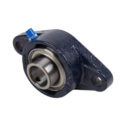 OVAL HOUSING BEARING UNIT (2 HOLES)