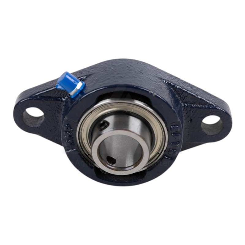 OVAL HOUSING BEARING UNIT (2 HOLES)