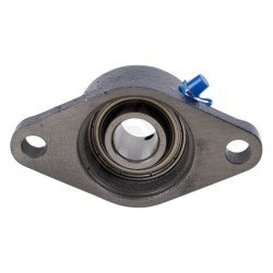 OVAL HOUSING BEARING UNIT (2 HOLES)