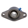 OVAL HOUSING BEARING UNIT (2 HOLES)