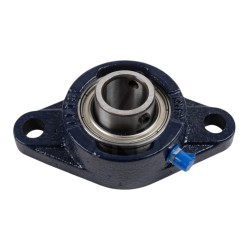 OVAL HOUSING BEARING UNIT (2 HOLES)