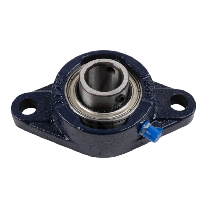 OVAL HOUSING BEARING UNIT (2 HOLES)