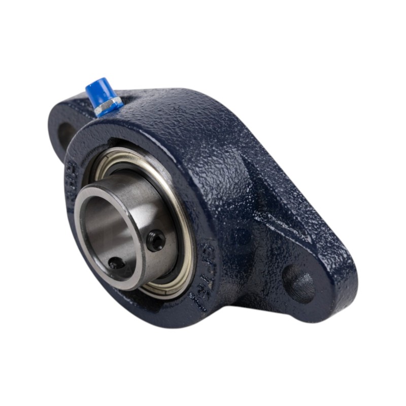 OVAL HOUSING BEARING UNIT (2 HOLES)