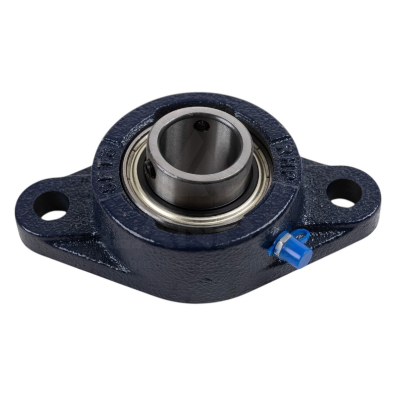 OVAL HOUSING BEARING UNIT (2 HOLES)