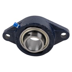 OVAL HOUSING BEARING UNIT (2 HOLES)