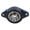 OVAL HOUSING BEARING UNIT (2 HOLES)