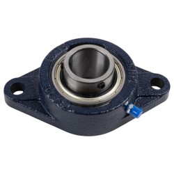 OVAL HOUSING BEARING UNIT (2 HOLES)