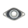 OVAL HOUSING BEARING UNIT (2 HOLES)