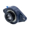 OVAL HOUSING BEARING UNIT (2 HOLES)