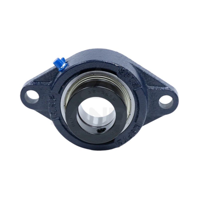 OVAL HOUSING BEARING UNIT (2 HOLES)