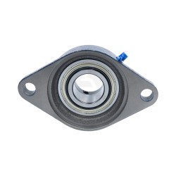 OVAL HOUSING BEARING UNIT (2 HOLES)