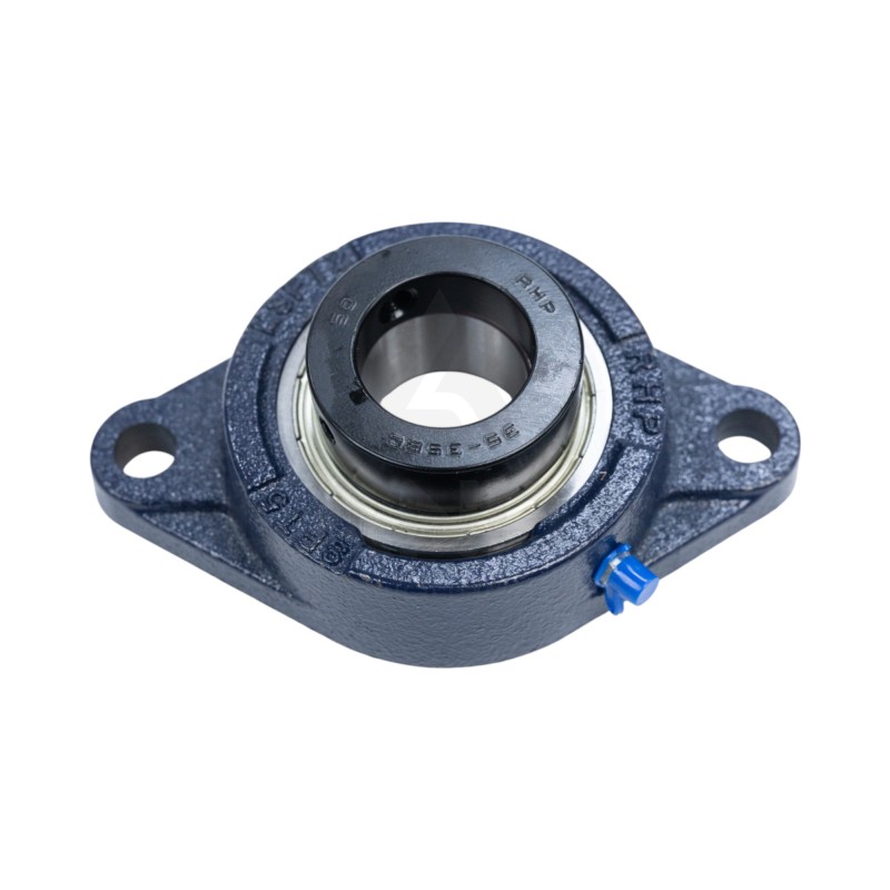OVAL HOUSING BEARING UNIT (2 HOLES)