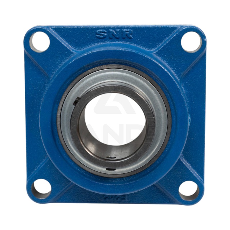 SQUARE HOUSING BEARING UNIT (4 HOLES)