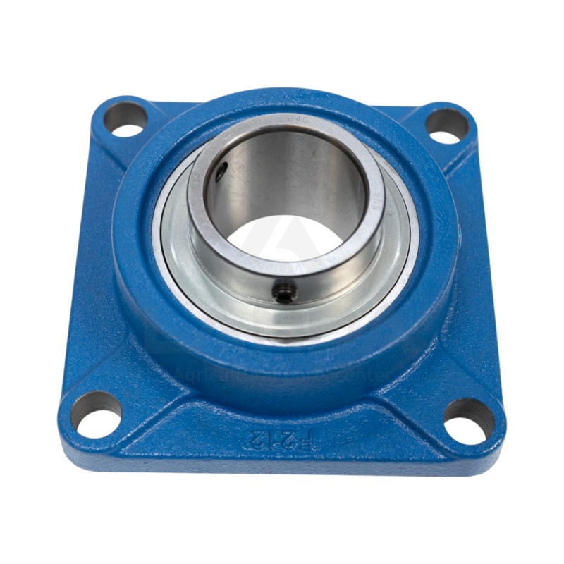 SQUARE HOUSING BEARING UNIT (4 HOLES)