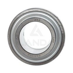 SELF-ALIGNING BALL BEARING
