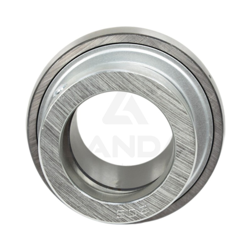 SELF-ALIGNING BALL BEARING