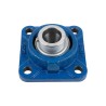 SQUARE HOUSING BEARING UNIT (4 HOLES)