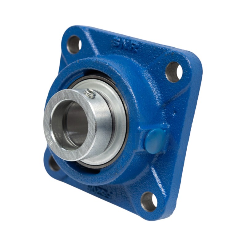 SQUARE HOUSING BEARING UNIT (4 HOLES)