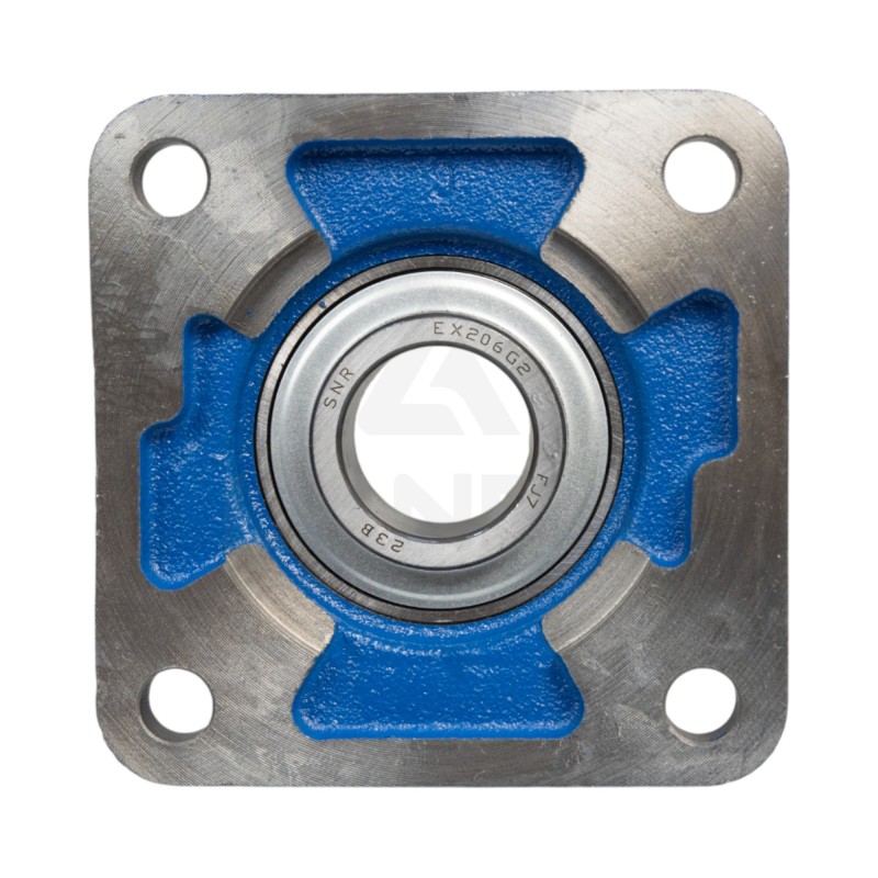 SQUARE HOUSING BEARING UNIT (4 HOLES)