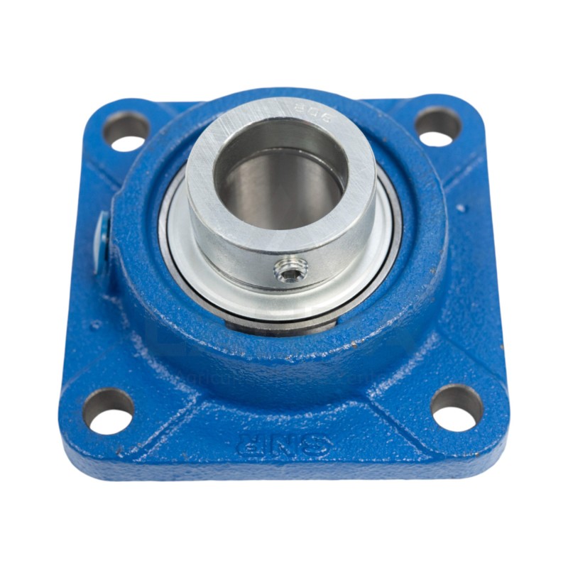 SQUARE HOUSING BEARING UNIT (4 HOLES)