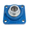 SQUARE HOUSING BEARING UNIT (4 HOLES)