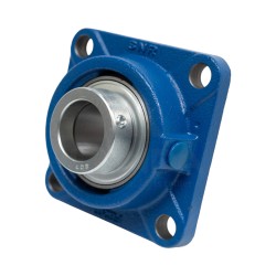 SQUARE HOUSING BEARING UNIT (4 HOLES)