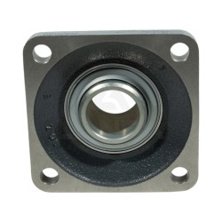 SOPORTE DE RODAMIENTO CARRE (4 FIJACIONES)