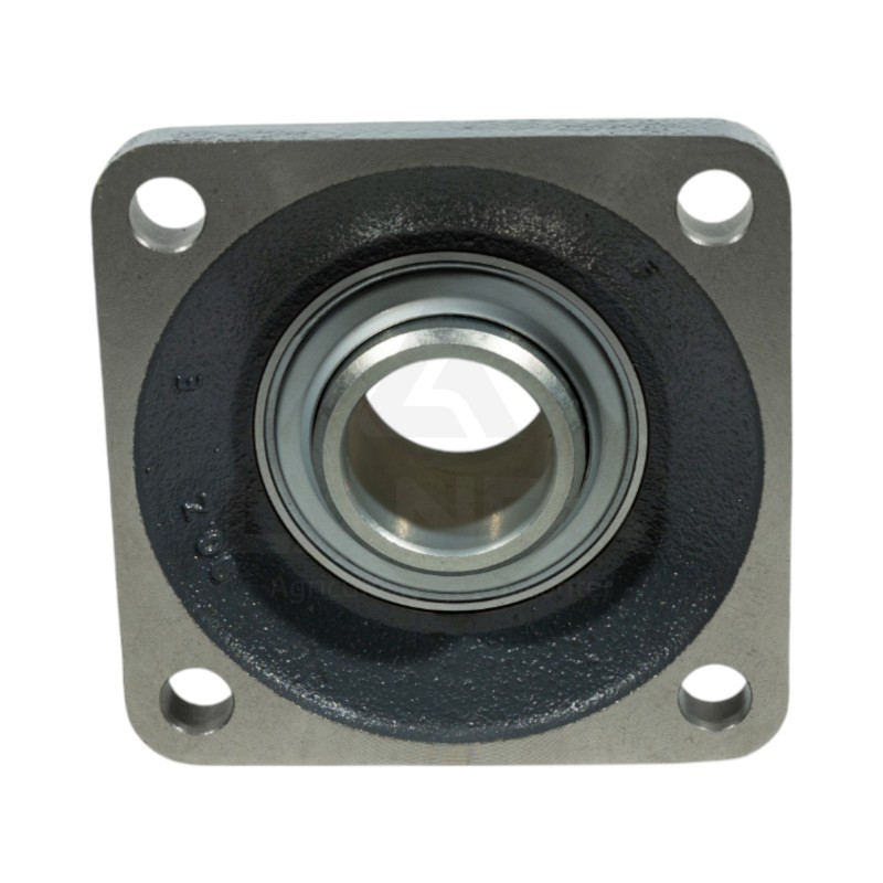 SOPORTE DE RODAMIENTO CARRE (4 FIJACIONES)