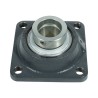 SQUARE HOUSING BEARING UNIT (4 HOLES)