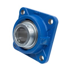 SQUARE HOUSING BEARING UNIT (4 HOLES)