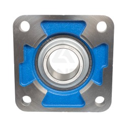 SOPORTE DE RODAMIENTO CARRE (4 FIJACIONES)