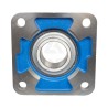 SQUARE HOUSING BEARING UNIT (4 HOLES)
