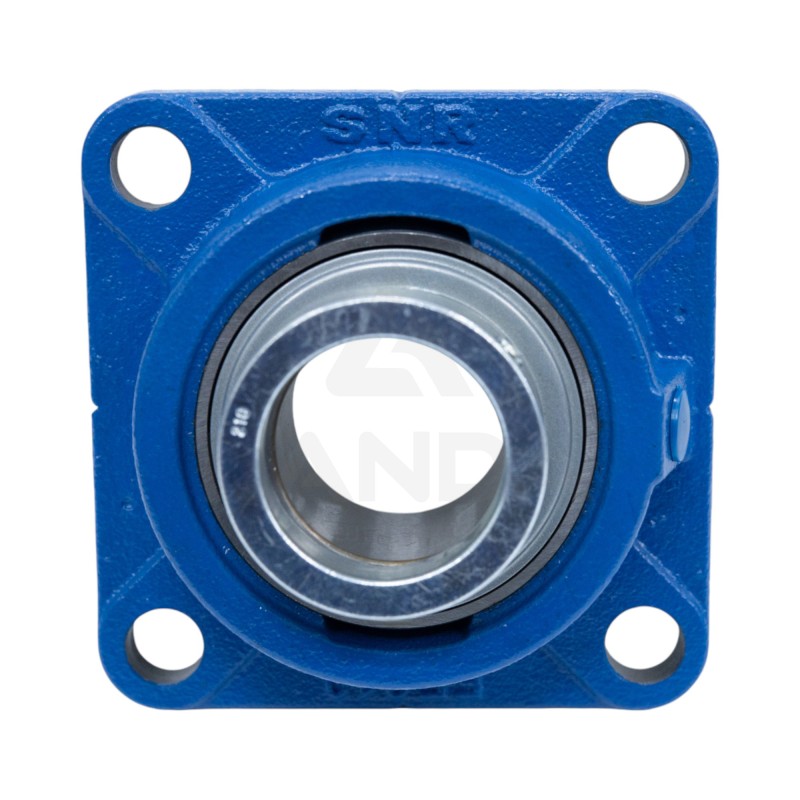 SQUARE HOUSING BEARING UNIT (4 HOLES)