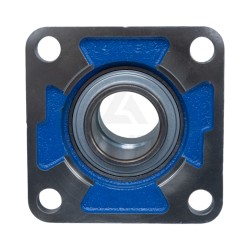 SQUARE HOUSING BEARING UNIT (4 HOLES)