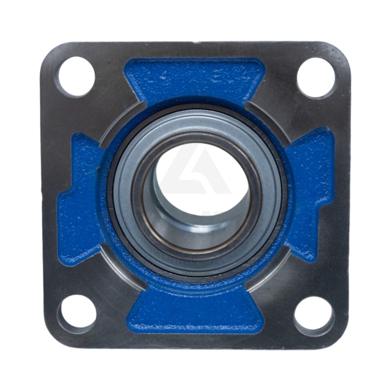 SOPORTE DE RODAMIENTO CARRE (4 FIJACIONES)