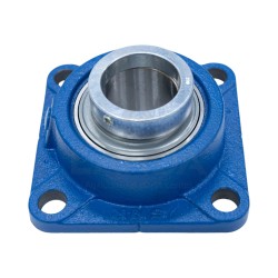 SQUARE HOUSING BEARING UNIT (4 HOLES)