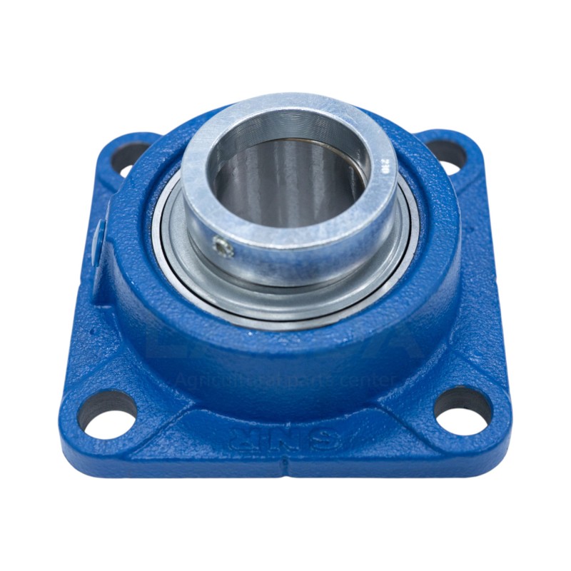 SOPORTE DE RODAMIENTO CARRE (4 FIJACIONES)