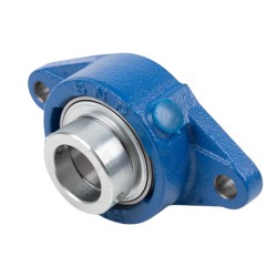 OVAL HOUSING BEARING UNIT (2 HOLES)