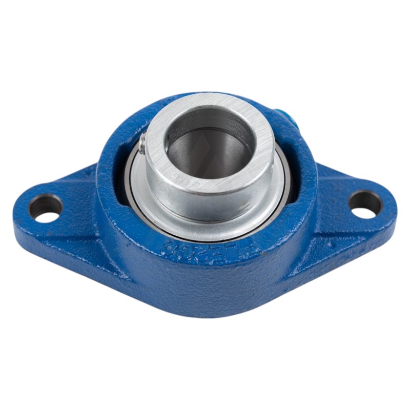 SOPORTE DE RODAMIENTO OVAL (2 FIJACIONES)