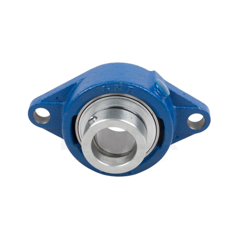 SOPORTE DE RODAMIENTO OVAL (2 FIJACIONES)